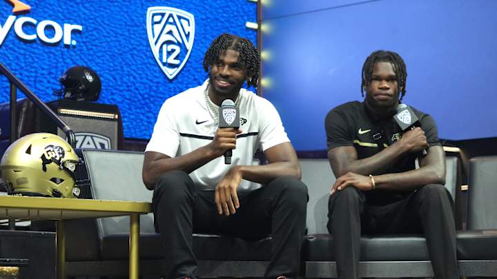 WATCH: Colorado Buffaloes at Pac-12 Media Day