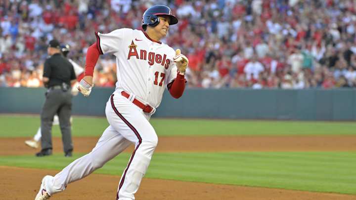 Angels Notes: Ohtani Rumors, Colin Cowherd Embarrasses Himself on Live TV, Trout Update and More