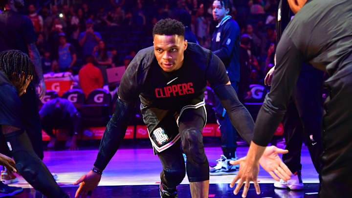 Exclusive: Baron Davis Gets Honest About Russell Westbrook