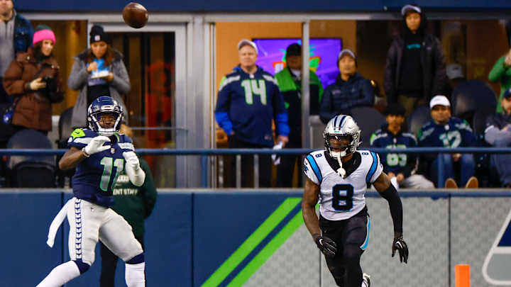 'Alarming': Seahawks Ex Marquise Goodwin OUT with Lung & Leg Blood Clots