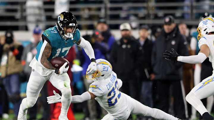Evan Engram After Jaguars Extension: 'Everybody There Believed In Me'