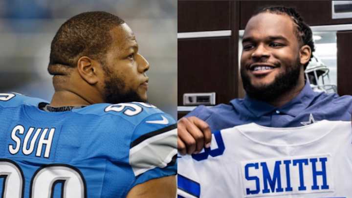 Cowboys Camp: Is Mazi Smith a Starter - And ‘The Next Suh’?