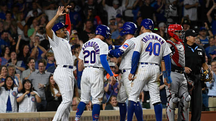 Can Chicago Cubs Pull Off Unthinkable with Division Championship? Can Chicago Cubs Pull Off Unthinkable with Division Championship?