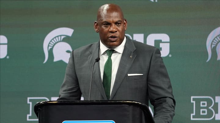 3 Questions Mel Tucker Will Be Asked At Big Ten Media Days