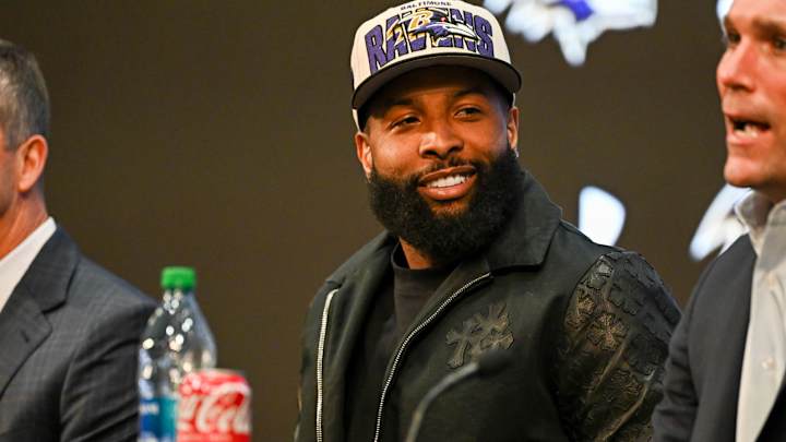 Ravens’ Odell Beckham Jr. Dismisses Doubters Ahead of Return: ‘I Know What I Can Do’