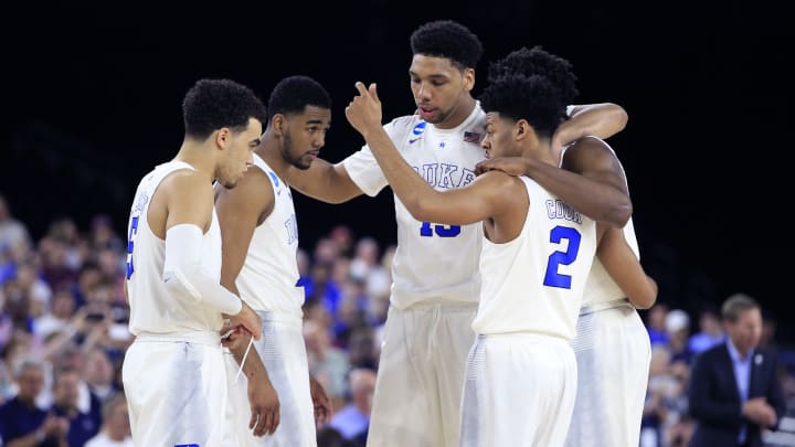 Former Duke Basketball Champ Taking Talents Overseas Next Season