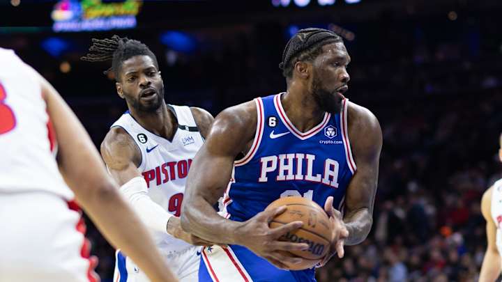 Former Sixers Center Lands With Western Conference Contender Former Sixers Center Lands With Western Conference Contender