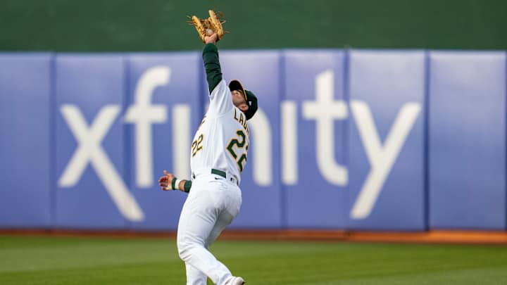 How Athletics OF Laureano Would Fit With Phillies Via Trade