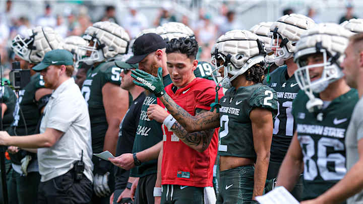 3 Important Weapons For MSU’s New Starting Quarterback