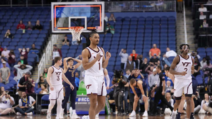 2024 College Breakout Watch: Virginia Tech's Rodney Rice 2024 College Breakout Watch: Virginia Tech's Rodney Rice