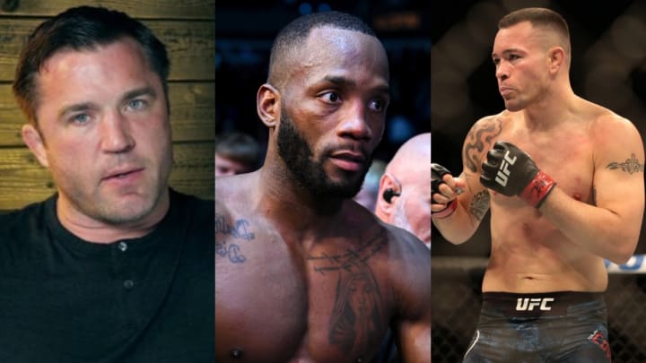 UFC Legend Isn't Sold On Leon Edwards vs. Colby Covington Being A Done Deal