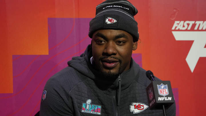 Chiefs’ Chris Jones Not at Training Camp Amid Contract Dispute, per Report