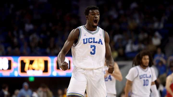 UCLA Basketball: Expert Doesn’t Think Adem Bona’s Offensive Limitations Will Hurt 2024 Draft Stock