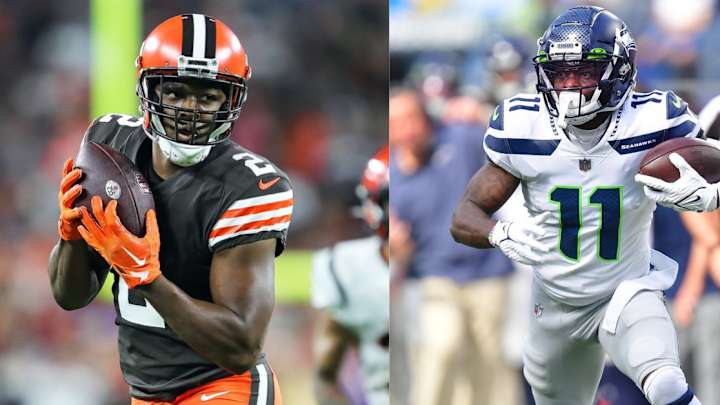 Browns Amari Cooper Calls Marquise Goodwin an Inspiration for What he’s Dealing With Browns Amari Cooper Calls Marquise Goodwin an Inspiration for What he’s Dealing With