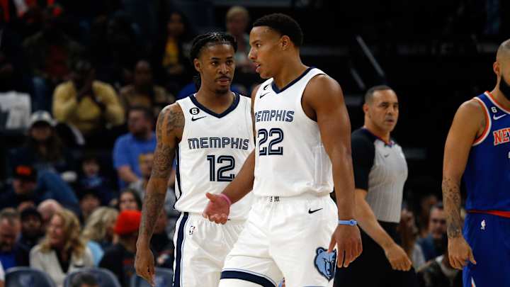 Memphis Grizzlies Star Gets Honest About Team's Roster