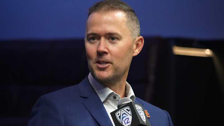 Lincoln Riley Shares Stance on Deion Sanders’s Use of Transfer Portal Amid Criticism From Coaches