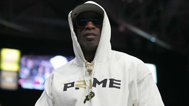 Pac-12 Commissioner Compares Star of Deion Sanders to Taylor Swift, Beyonce