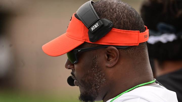 Florida A&M Coach Suspends Football Activities Over Music Video Florida A&M Coach Suspends Football Activities Over Music Video