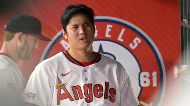 Shohei Ohtani on Future With Angels: ‘I’m Just Trying to Focus on the Season’