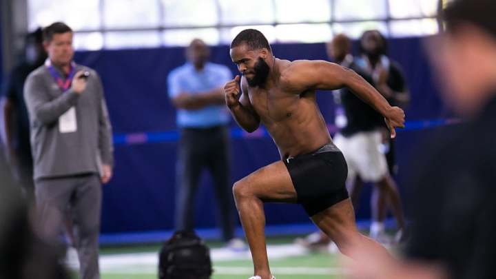 Raiders' Rookie One of the Fastest LBs in Madden NFL 24