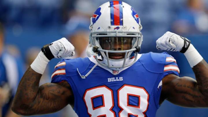 'Frightening': Bills Ex Marquise Goodwin Diagnosed - Blood Clots in Lungs & Legs