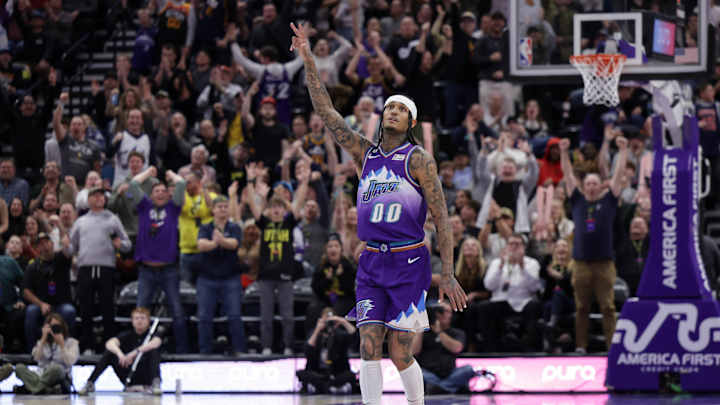 Jazz 19th in The Athletic’s NBA Power Rankings, ‘Edge of Competition' Jazz 19th in The Athletic’s NBA Power Rankings, ‘Edge of Competition'