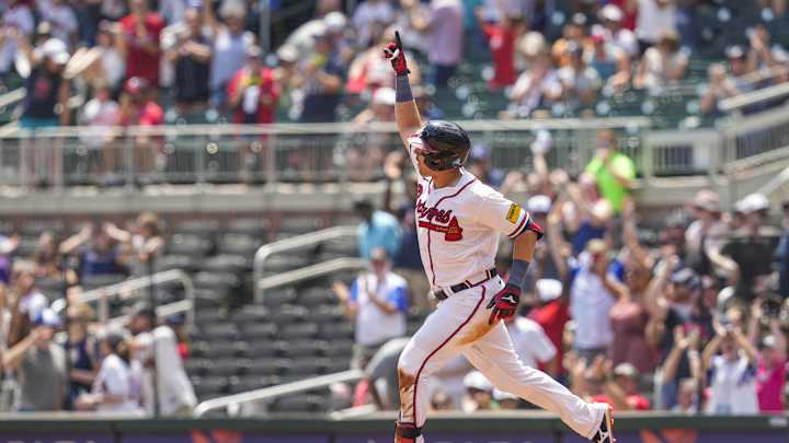 Atlanta Braves Slugger Does Something The Franchise Hasn't Seen in More Than 60 Years