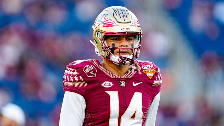 NFL 2024 Mock Draft: FSU Football Earns Two Top-Ten Picks