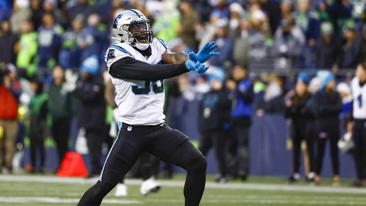Panthers' Position Battles to Watch