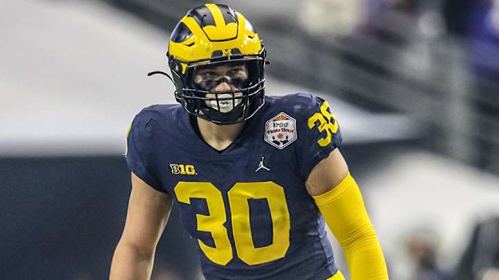 Michigan Football Sleepers For 2023: Linebacker