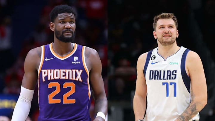 Mavs Offseason 'Preference' is Rekindling Trade Talks; Ayton Still in Play?