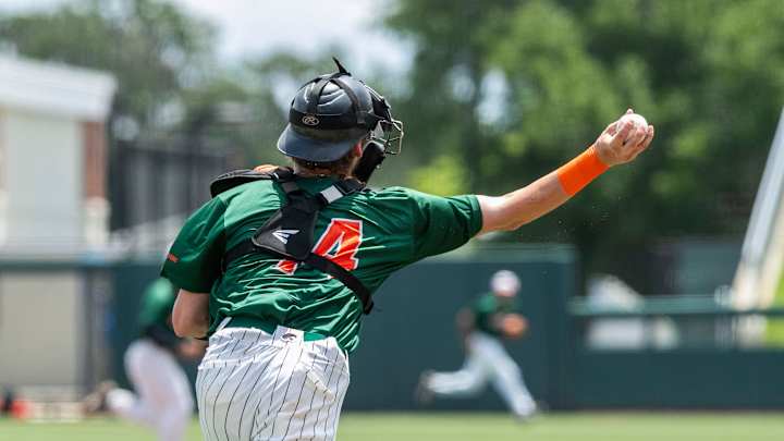 SF Giants sign Florida A&M star catcher and intriguing reliever to NDFA deals