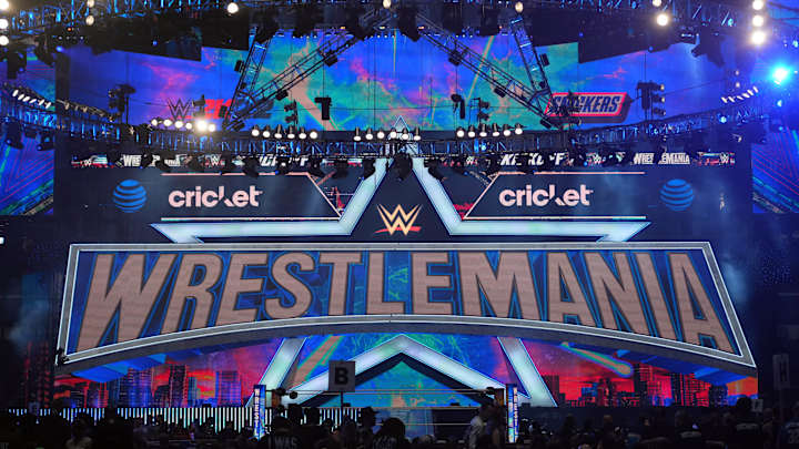 Former WWE Superstar Shows Support For A's Fans By Wearing "Sell" Shirt Former WWE Superstar Shows Support For A's Fans By Wearing "Sell" Shirt