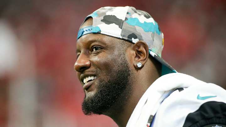 The Stat That Jaguars’ Cam Robinson Led All OTs in Last Season