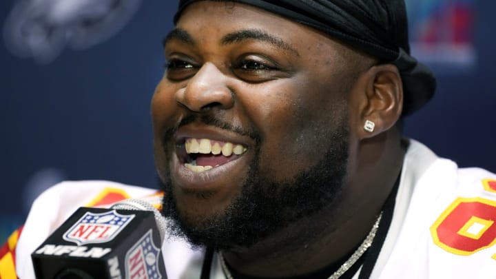 Saints: Khalen Saunders' No. 1 Priority Is To Stop The Run Saints: Khalen Saunders' No. 1 Priority Is To Stop The Run