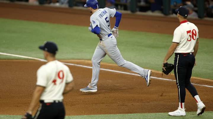 Los Angeles Dodgers' Freddie Freeman Does Something That No Dodgers Player Has Ever Done Los Angeles Dodgers' Freddie Freeman Does Something That No Dodgers Player Has Ever Done