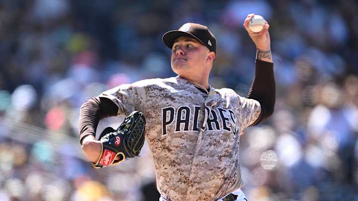 Padres News: Adrian Morejon Could Miss the Rest of the Season