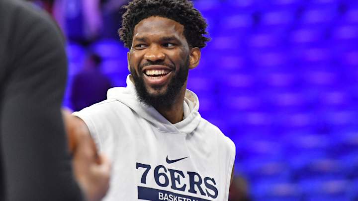 76ers Star Joel Embiid Married Longtime Girlfriend Anne de Paula Saturday 76ers Star Joel Embiid Married Longtime Girlfriend Anne de Paula Saturday