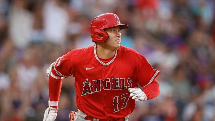 Angels Rumors: Insider Proposes 6 Player Trade with Padres for Shohei Ohtani