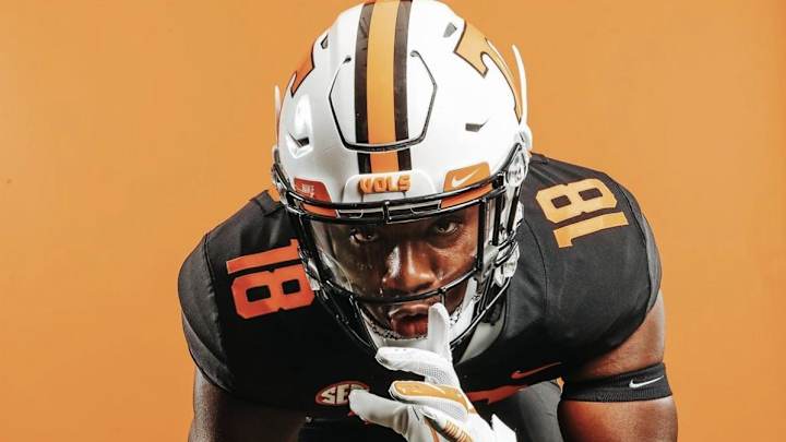 Freshman Files: Tyree Weathersby Fits The SEC Like a Glove Freshman Files: Tyree Weathersby Fits The SEC Like a Glove