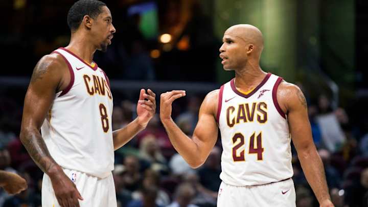 Knicks Pick Channing Frye Recalls Richard Jefferson's 'Welcome to the NBA' Gift Knicks Pick Channing Frye Recalls Richard Jefferson's 'Welcome to the NBA' Gift
