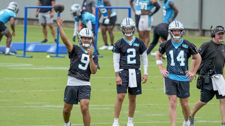 Five Biggest Questions Heading Into Panthers' Training Camp