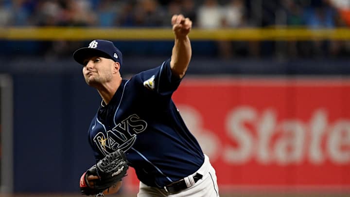 Tampa Bay Rays Ace Endures Worst Outing of Season in This Regard
