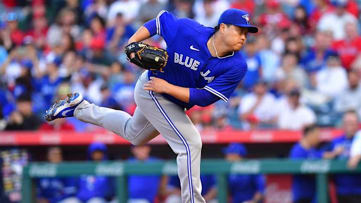 Former All-Star Set to Rejoin Toronto Blue Jays Rotation After Recovering From Tommy John Former All-Star Set to Rejoin Toronto Blue Jays Rotation After Recovering From Tommy John