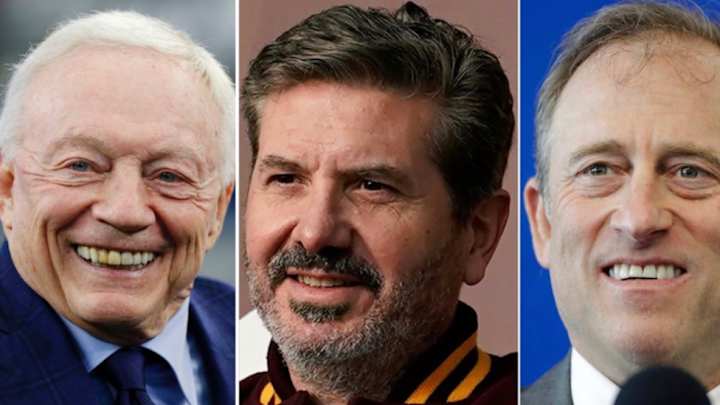 Cowboys’ Jerry Jones Vs. Dan Snyder: 1 Last Washington Cheap Shot? Cowboys’ Jerry Jones Vs. Dan Snyder: 1 Last Washington Cheap Shot?