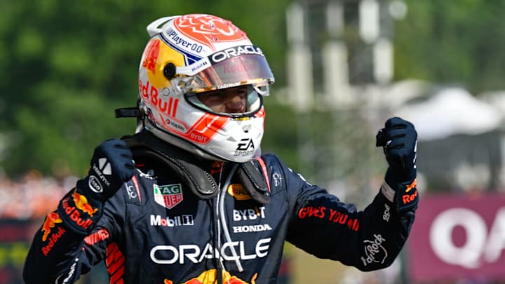 Max Verstappen Wins Hungarian Grand Prix, Red Bull Sets F1 Record