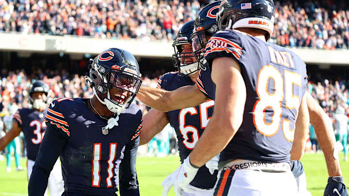 Tempering Optimism for Bears Turnaround