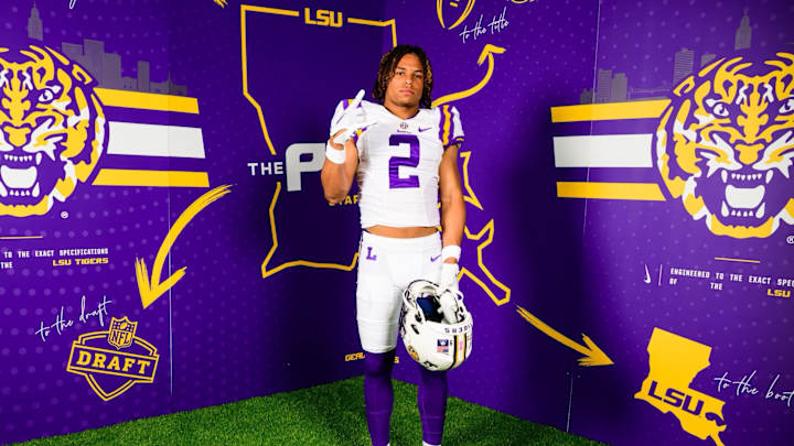 Scouting Report: What LSU Football is Getting in Tylen Singleton Scouting Report: What LSU Football is Getting in Tylen Singleton