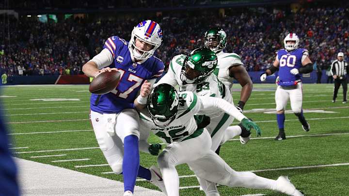 2023 Jets Country Player Profile: LB Hamsah Nasirildeen (45)