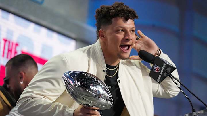 Patrick Mahomes in Position to Break Two Impressive NFL Records in 2023 Patrick Mahomes in Position to Break Two Impressive NFL Records in 2023